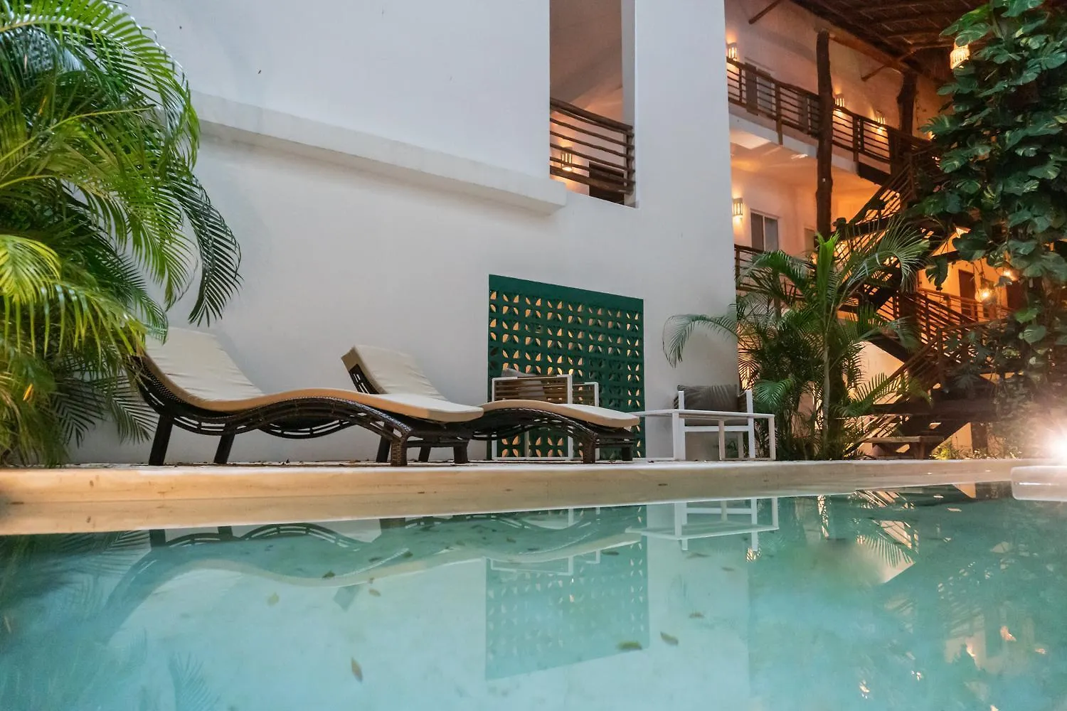 Kante Hotel - Downtown Tulum