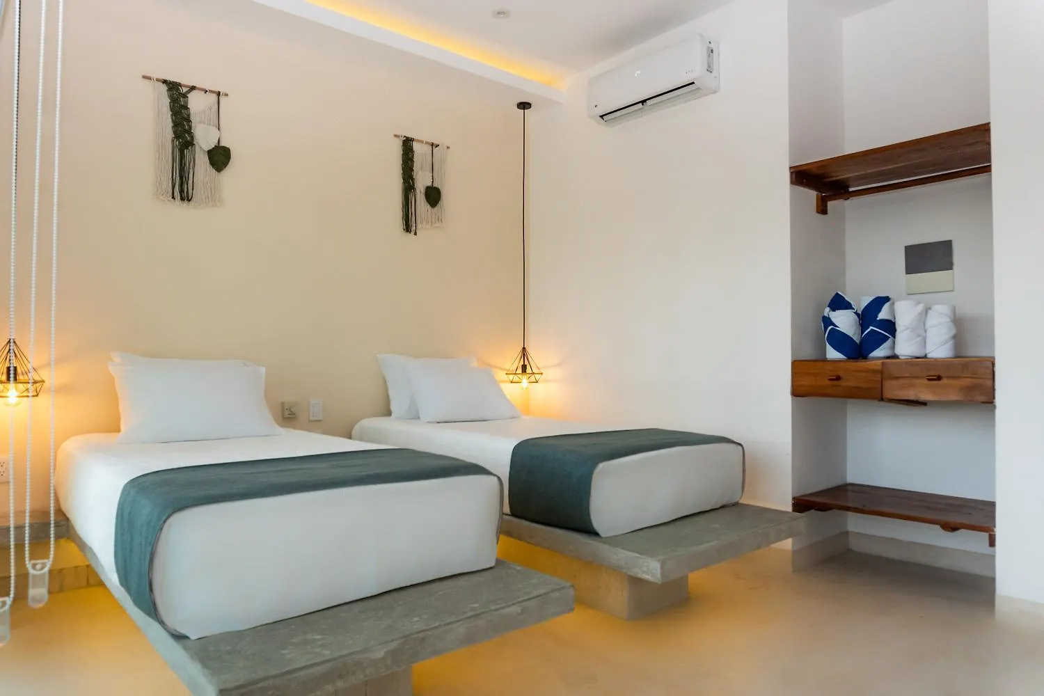 Kante Hotel - Downtown Tulum