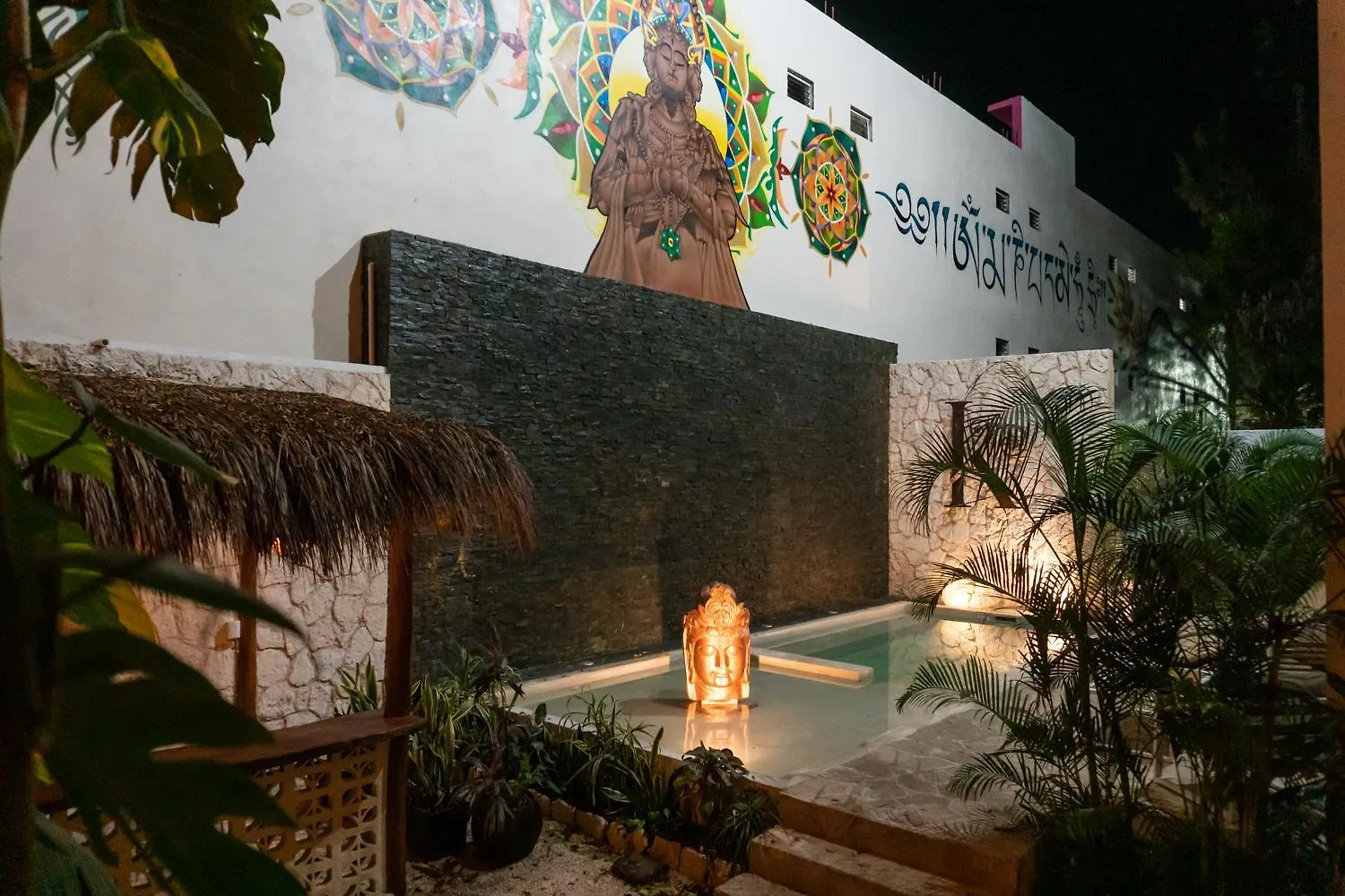 Kante Hotel - Downtown Tulum
