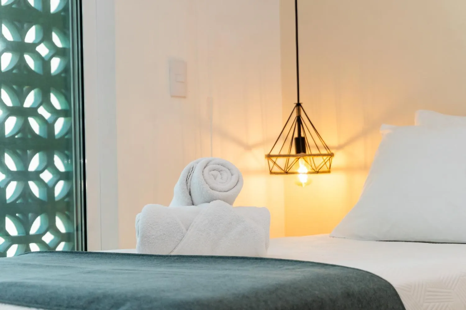 Kante Hotel - Downtown Tulum 4*,
