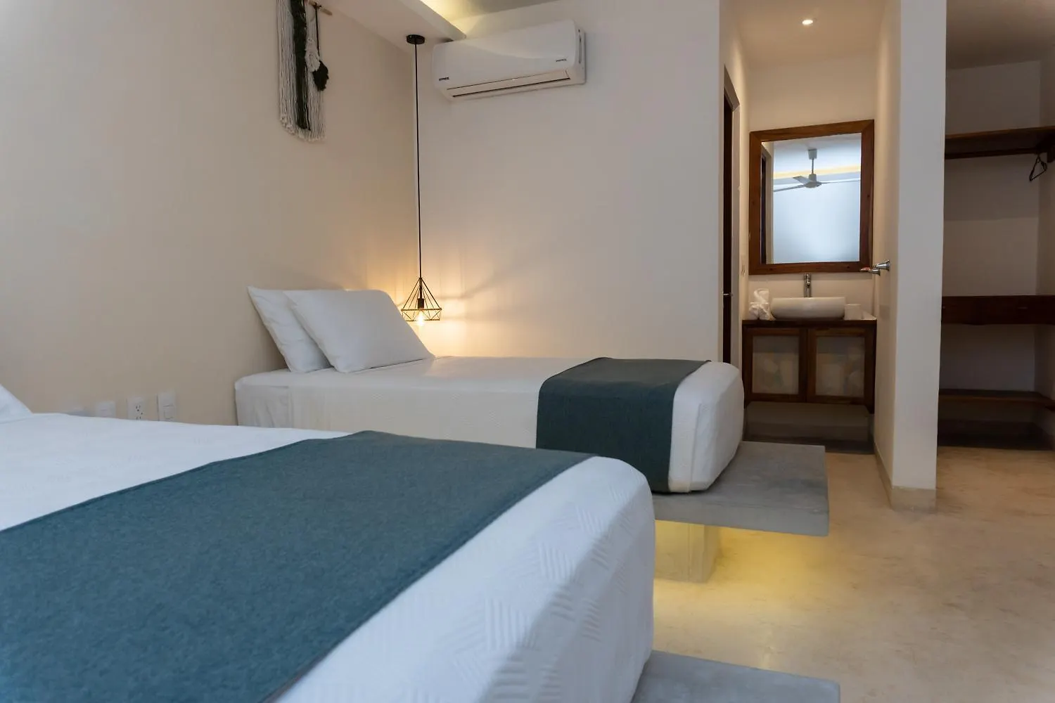 Kante Hotel - Downtown Tulum