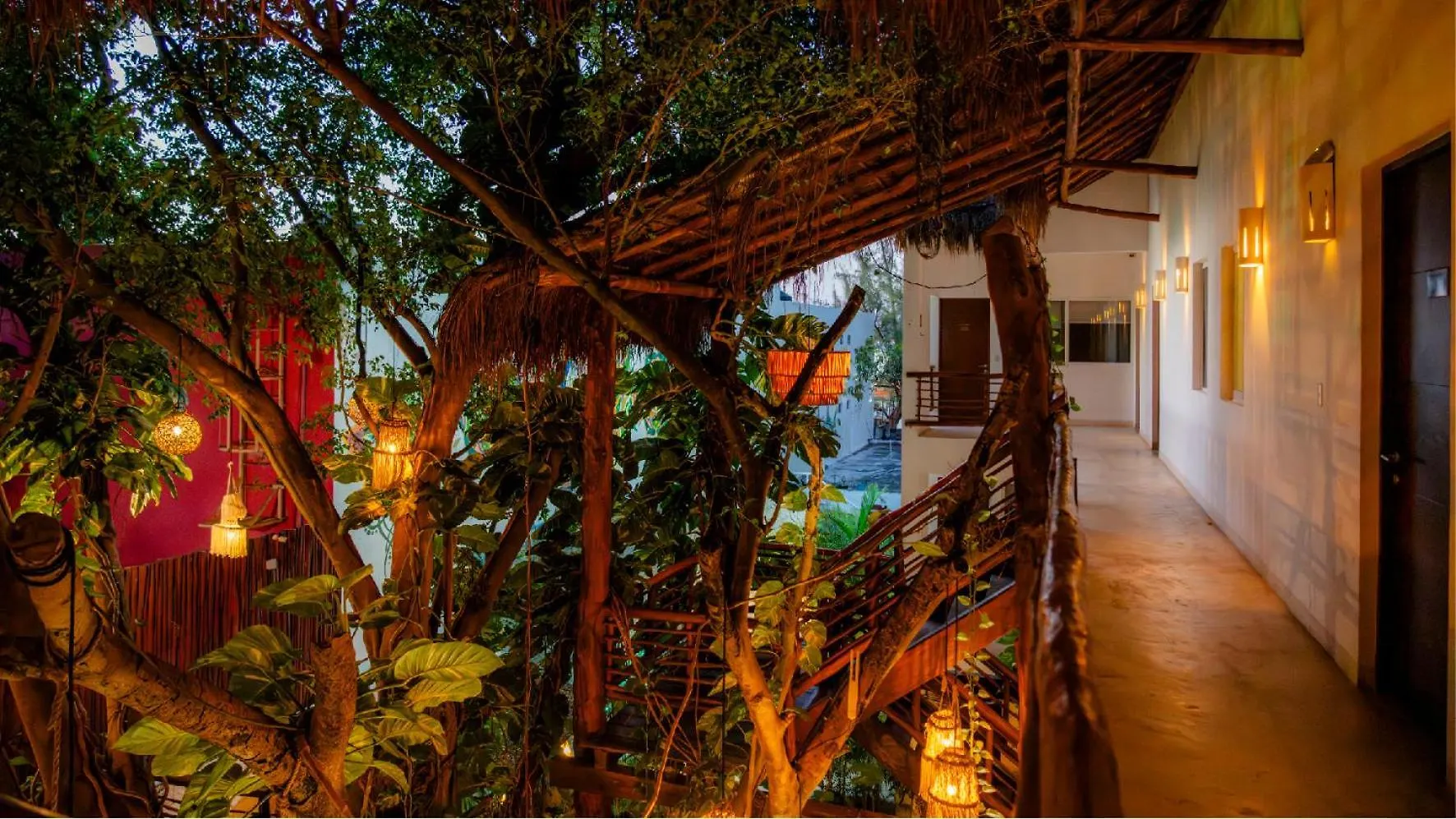 Kante Hotel - Downtown Tulum