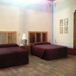 Casa De La Palma Travel Hotel Heroica Puebla de Zaragoza