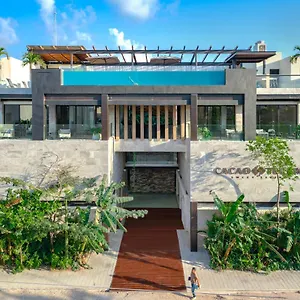 *** Appart hôtel Cacao -luxury Condos- Mexique