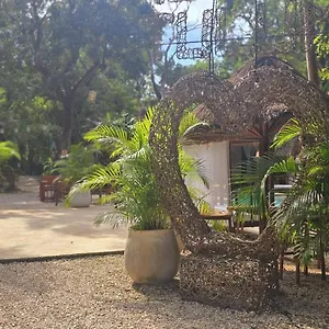  Maison d'hôtes Kin Jungle Deluxe Mexique