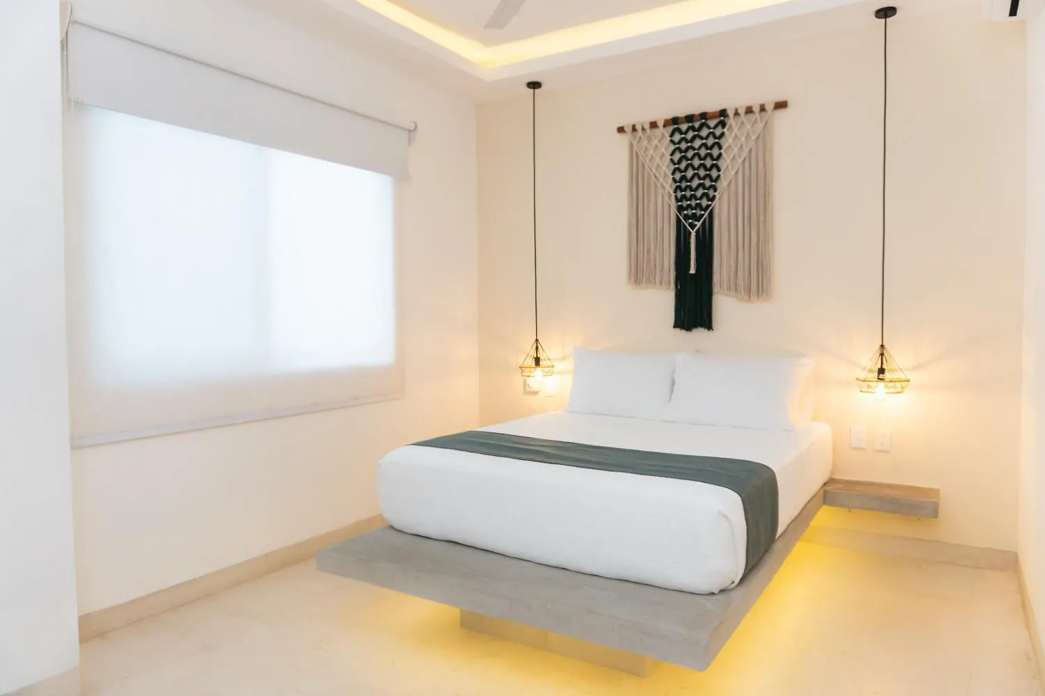 Kante Hotel - Downtown Tulum 4*,