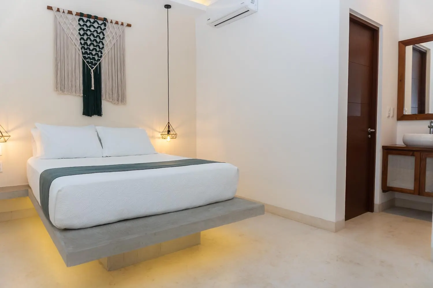 Kante Hotel - Downtown Tulum Mexique