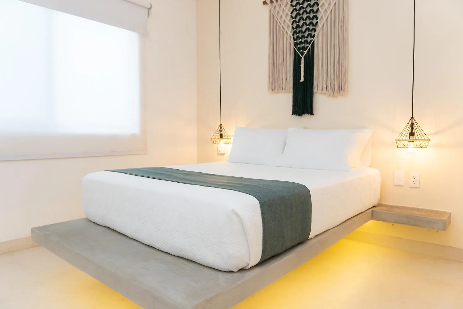 ****  Kante Hotel - Downtown Tulum Mexique