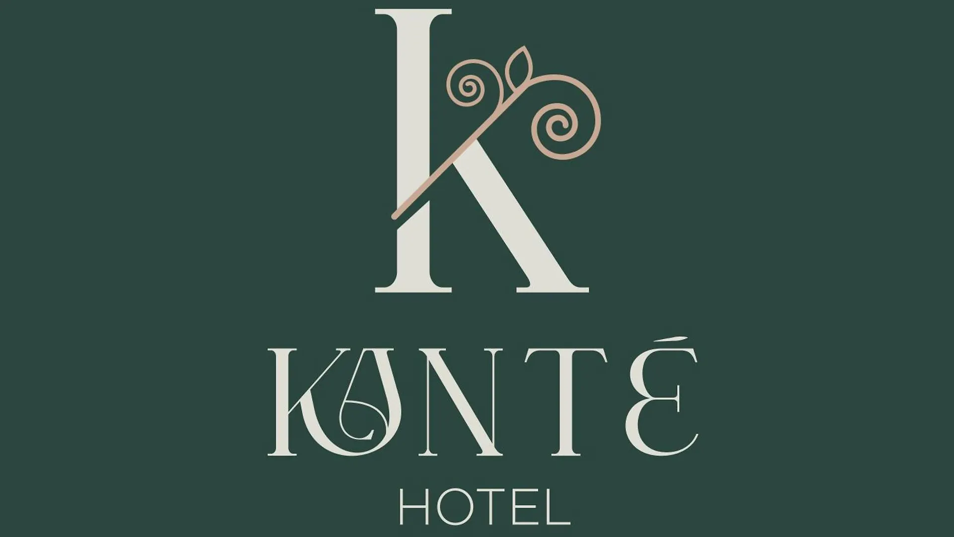 Kante Hotel - Downtown Tulum