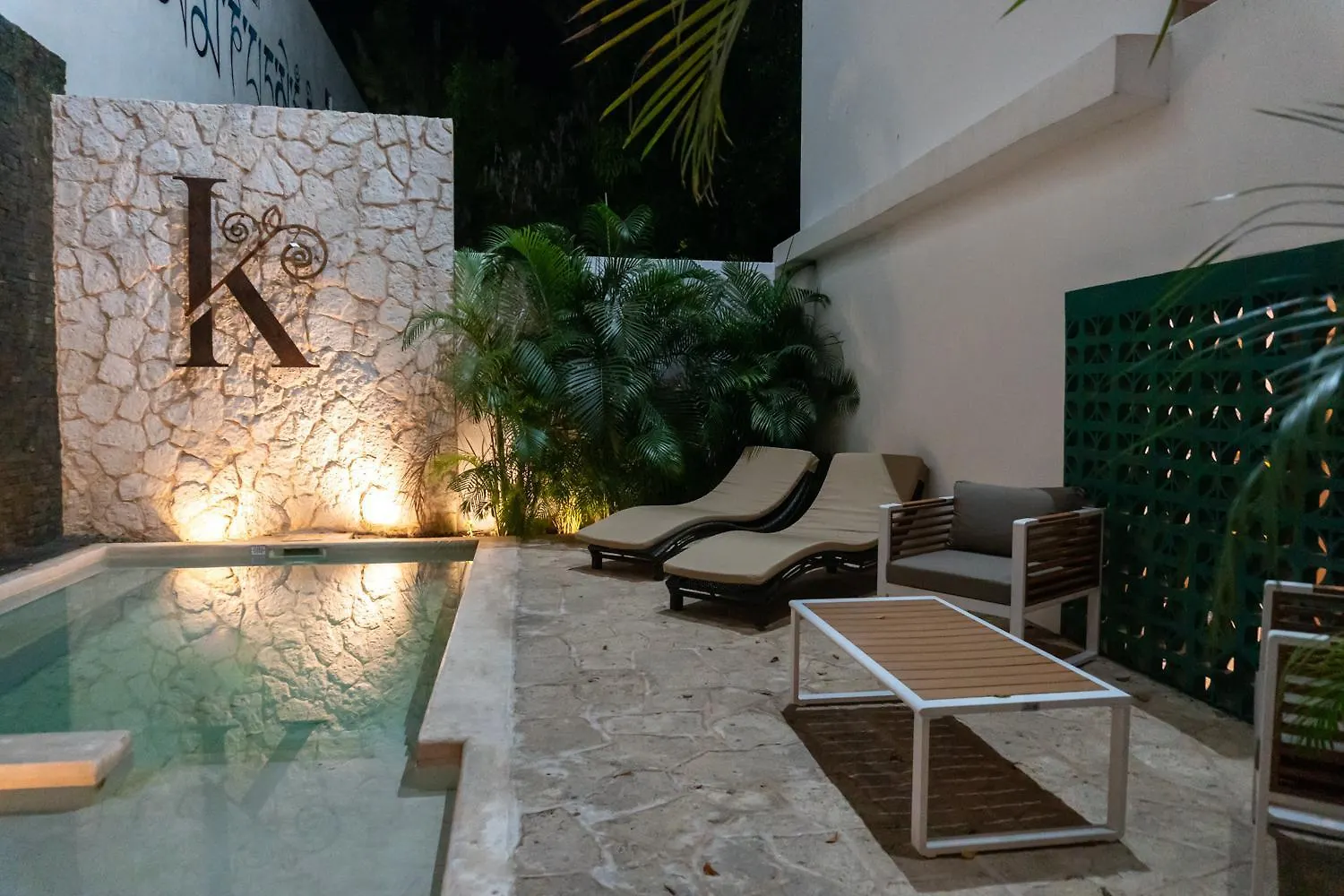 Kante Hotel - Downtown Tulum