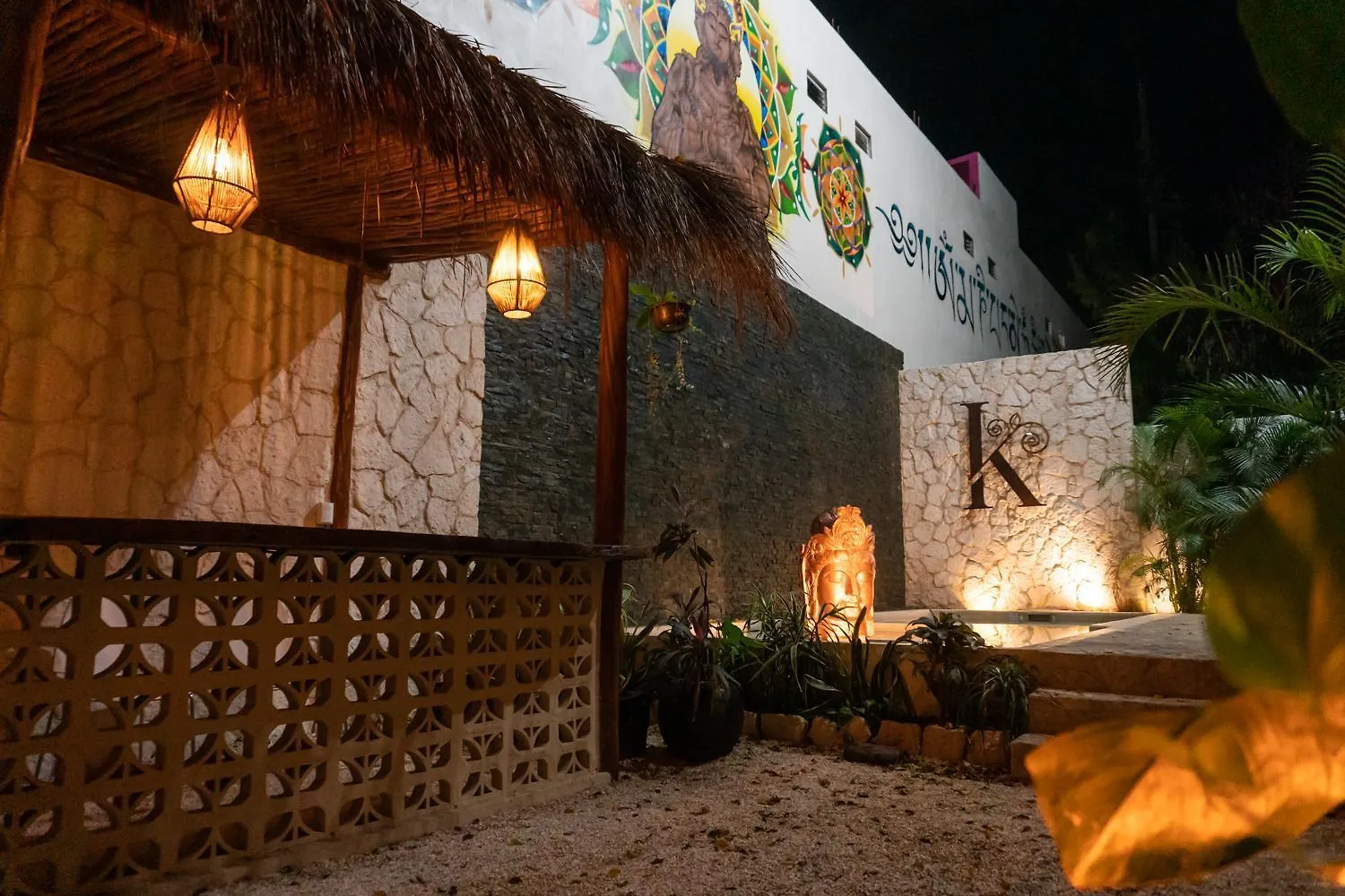 Kante Hotel - Downtown Tulum Mexique