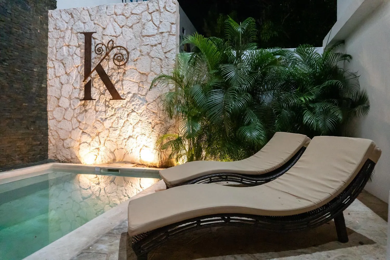Kante Hotel - Downtown Tulum 4*,