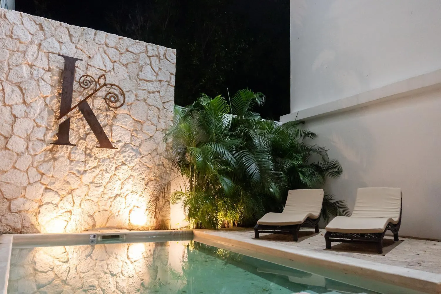 Kante Hotel - Downtown Tulum