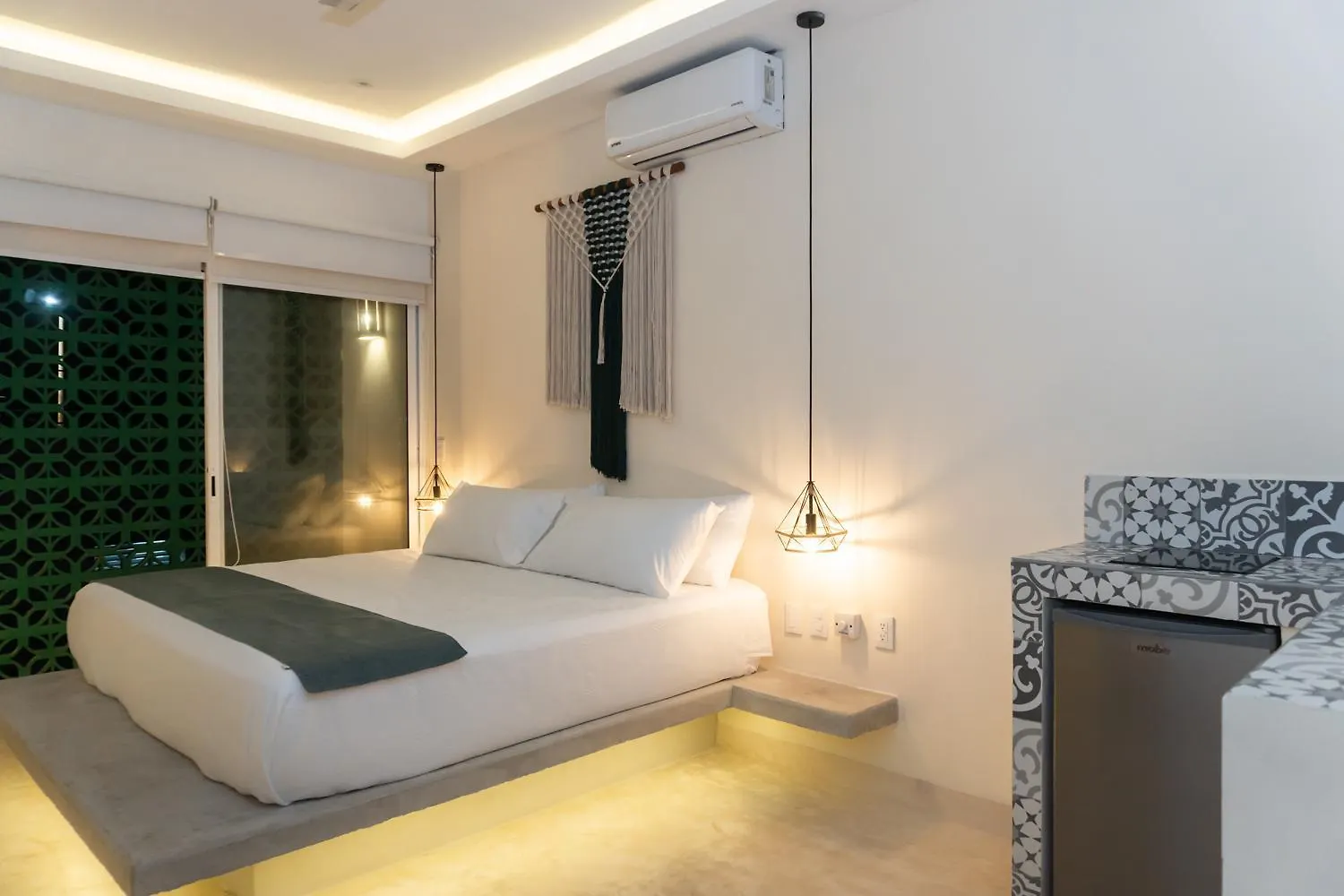 ****  Kante Hotel - Downtown Tulum Mexique