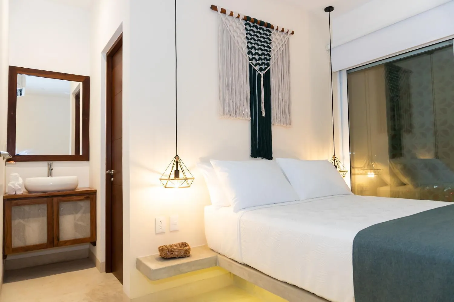 Kante Hotel - Downtown Tulum Mexique