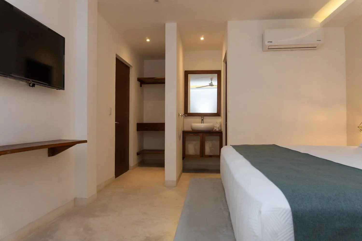 Kante Hotel - Downtown Tulum