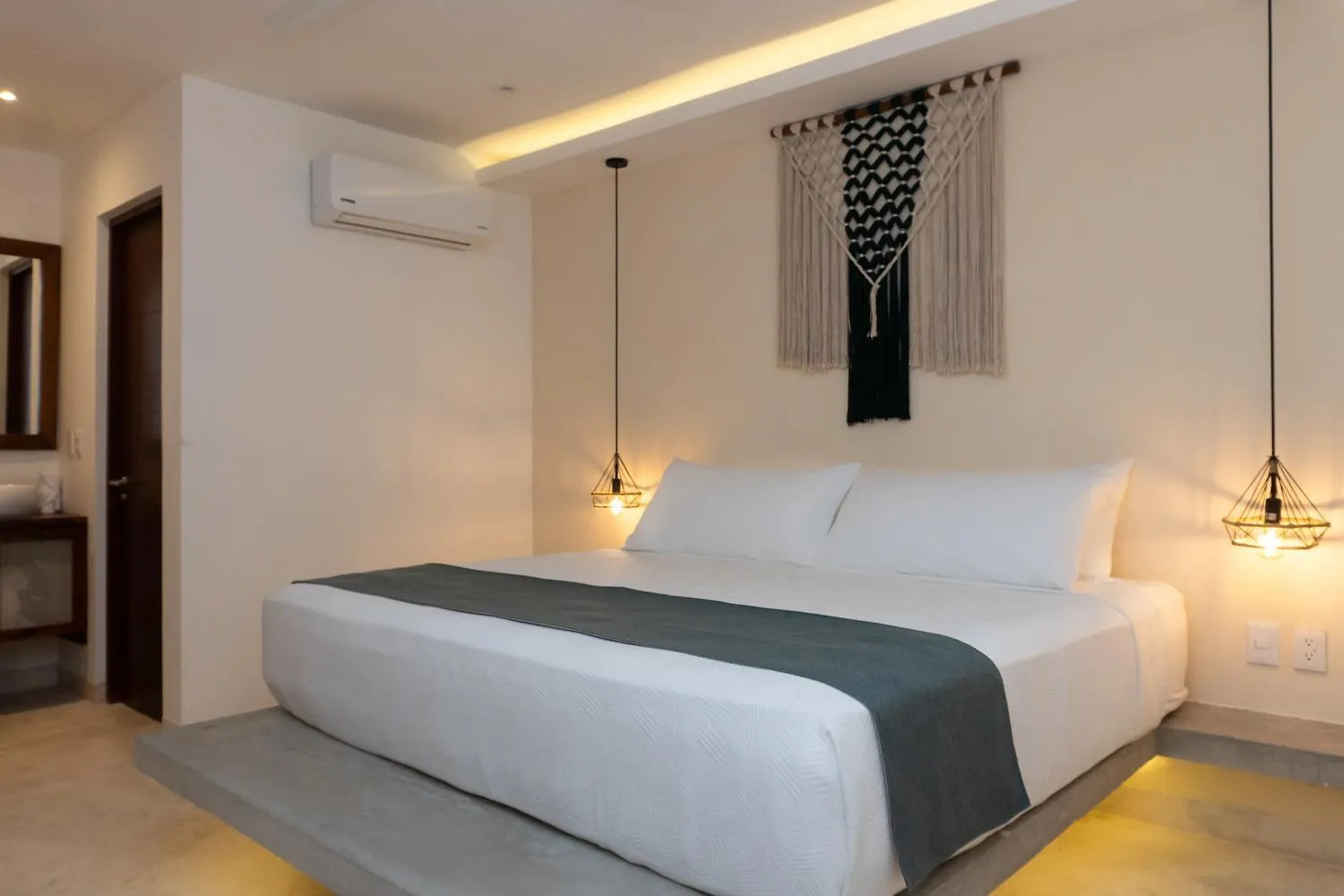Kante Hotel - Downtown Tulum Mexique