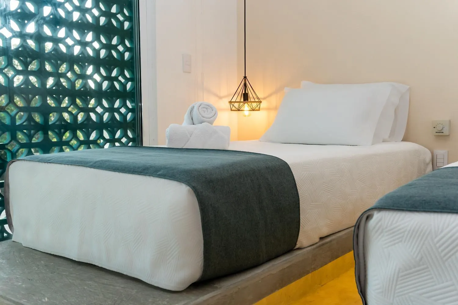 Kante Hotel - Downtown Tulum