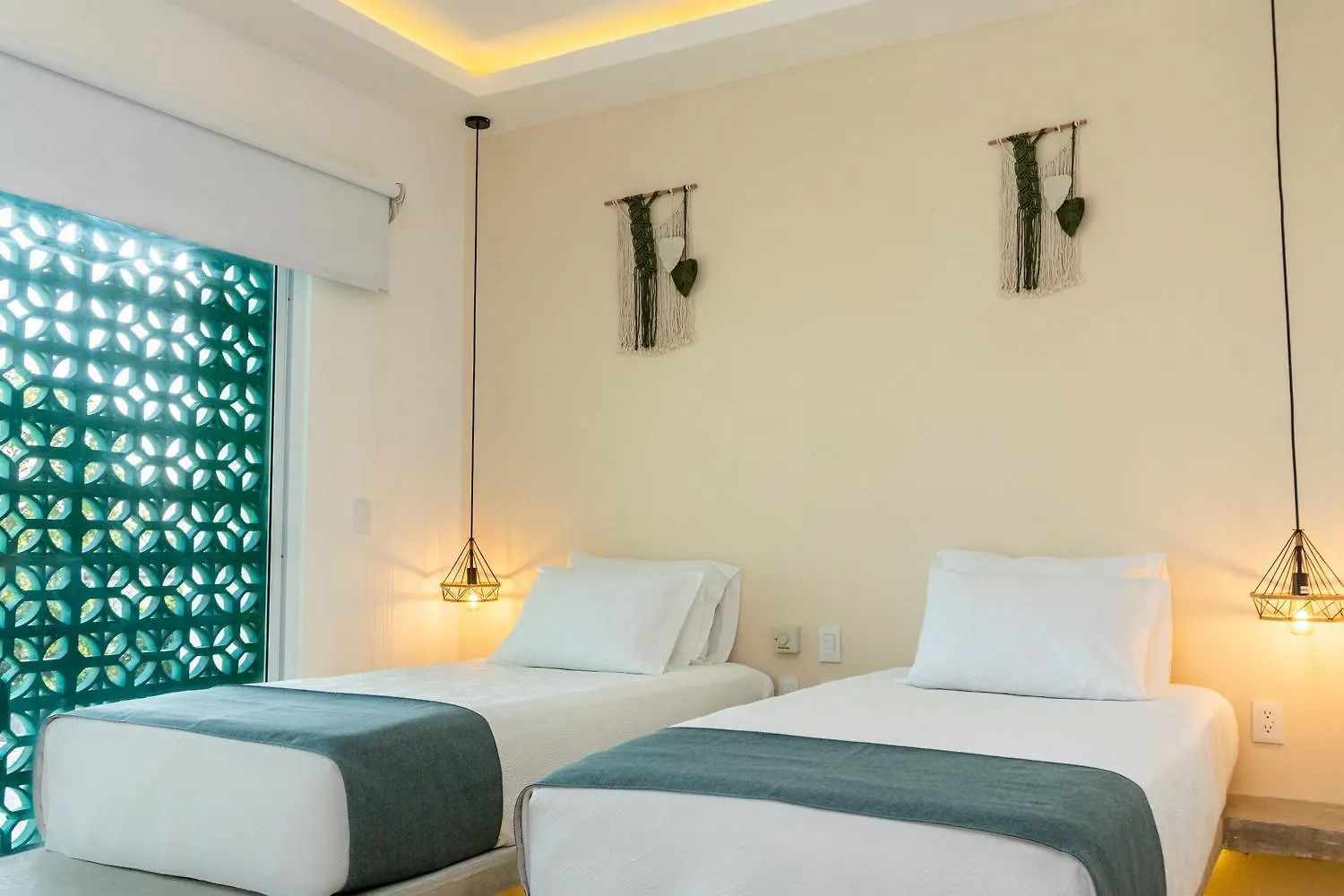 Kante Hotel - Downtown Tulum