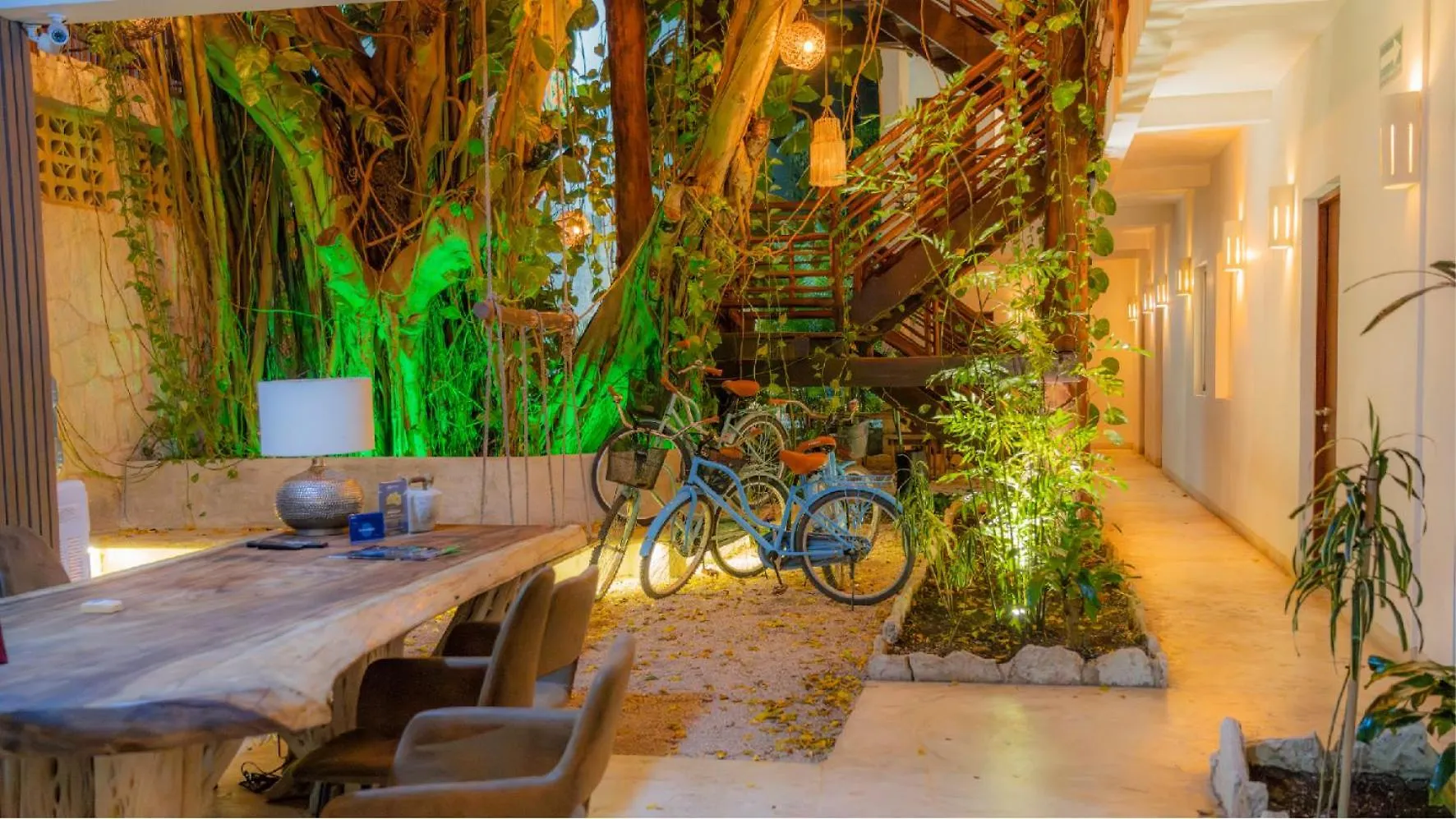 Kante Hotel - Downtown Tulum 4*,  Mexique