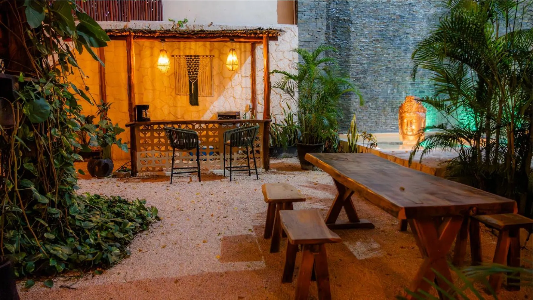 Kante Hotel - Downtown Tulum