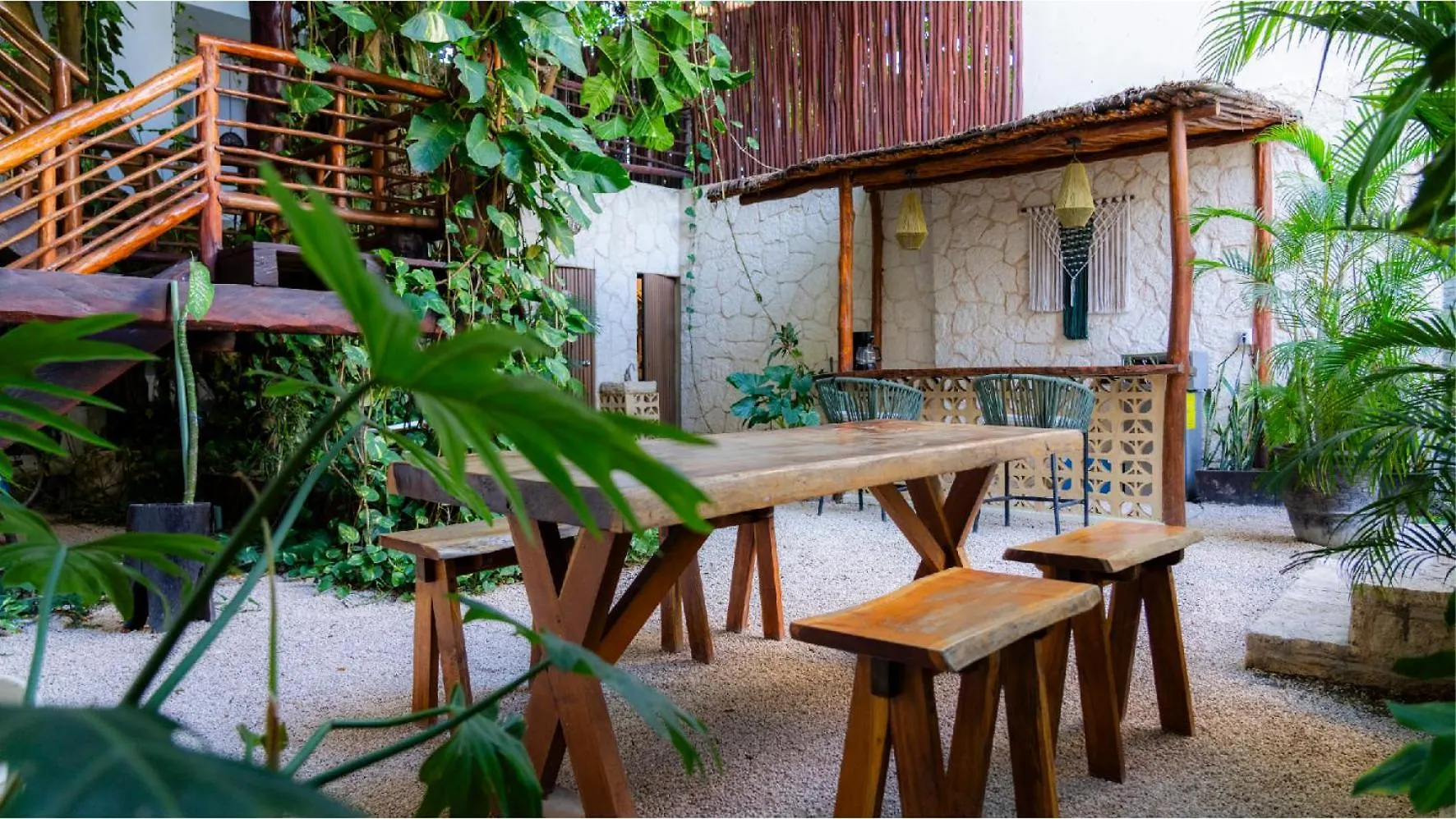 Kante Hotel - Downtown Tulum Mexique