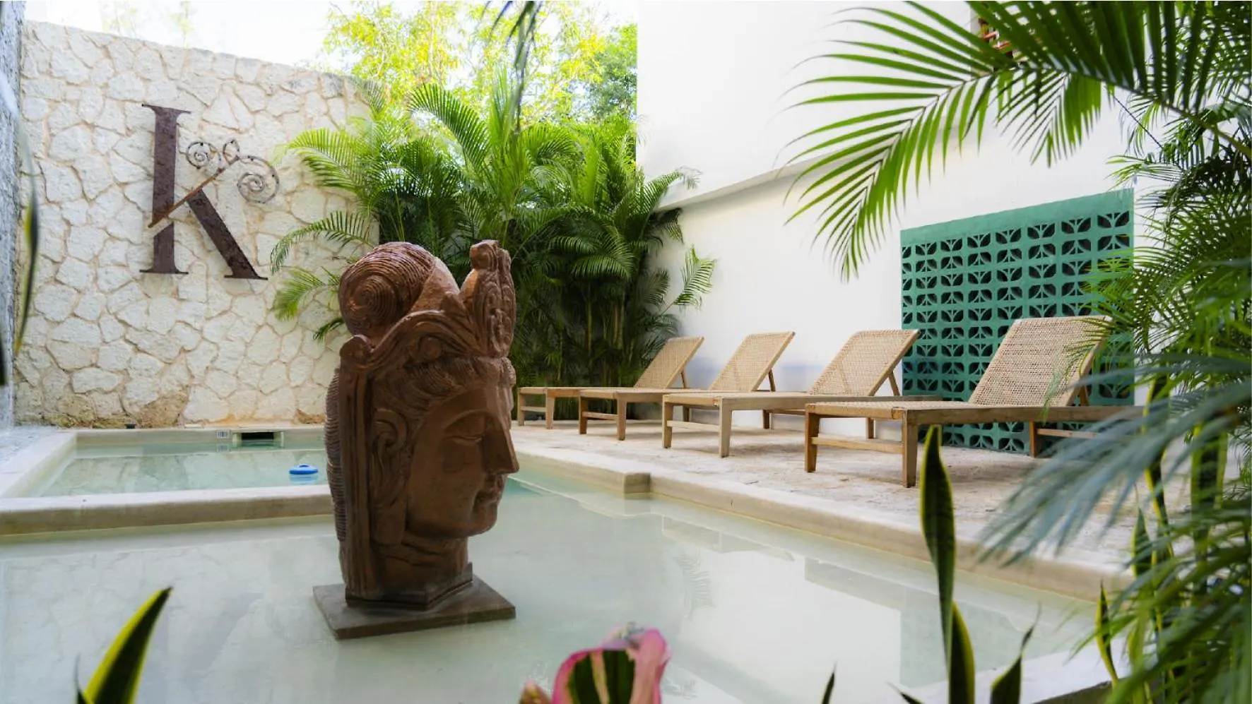 Kante Hotel - Downtown Tulum