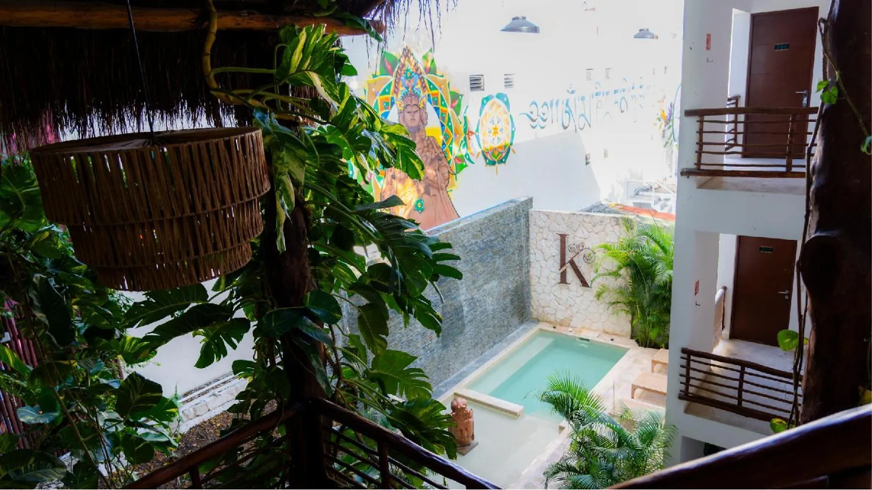 Kante Hotel - Downtown Tulum
