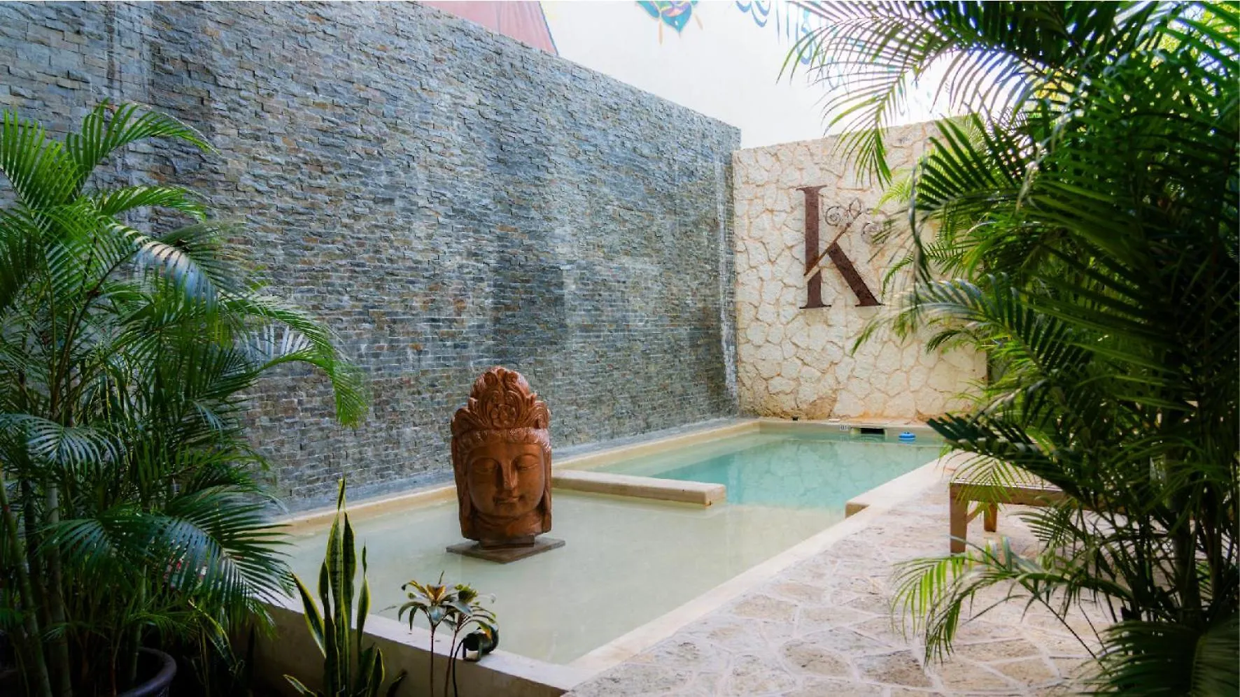 ****  Kante Hotel - Downtown Tulum Mexique