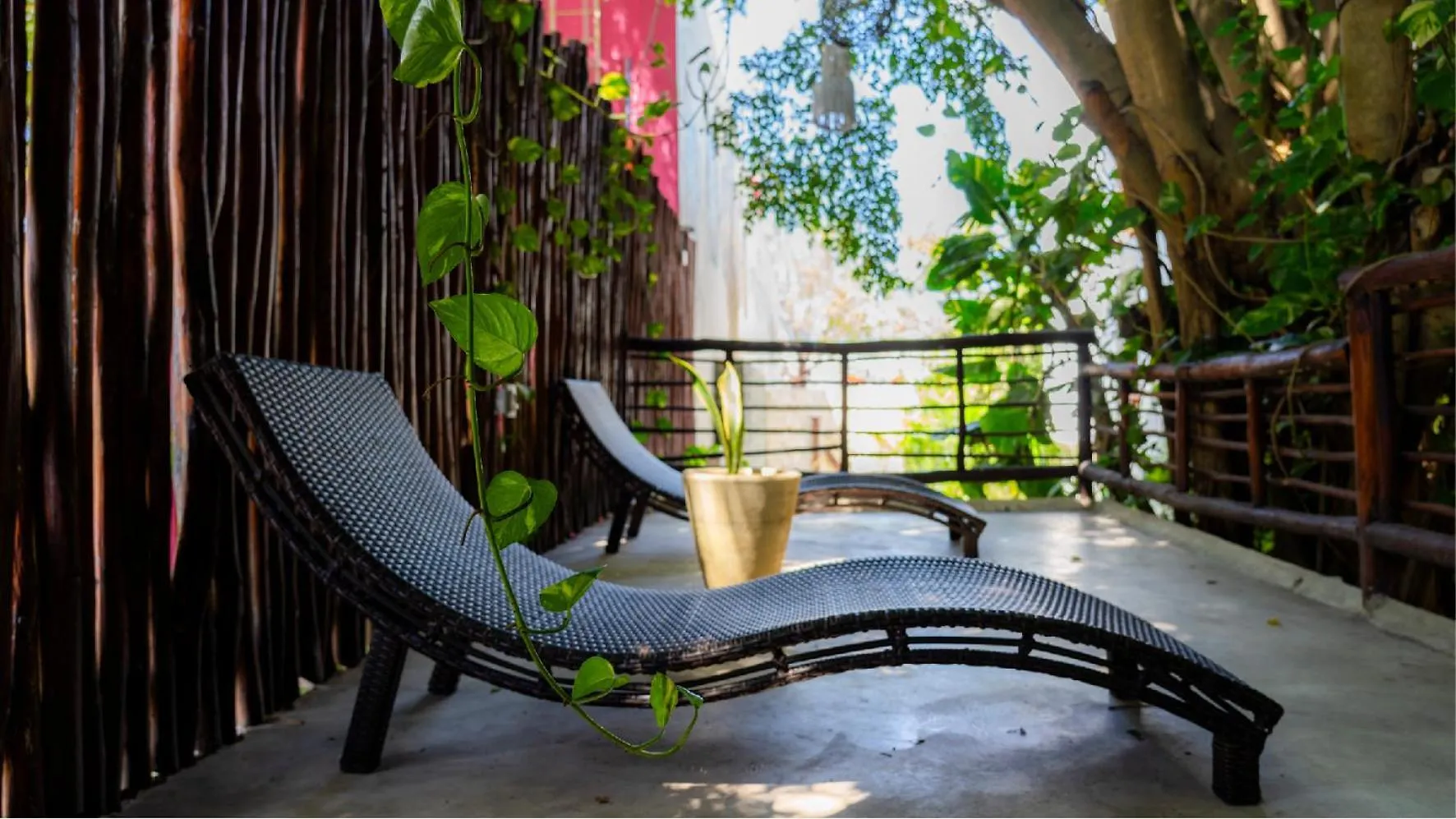 Kante Hotel - Downtown Tulum